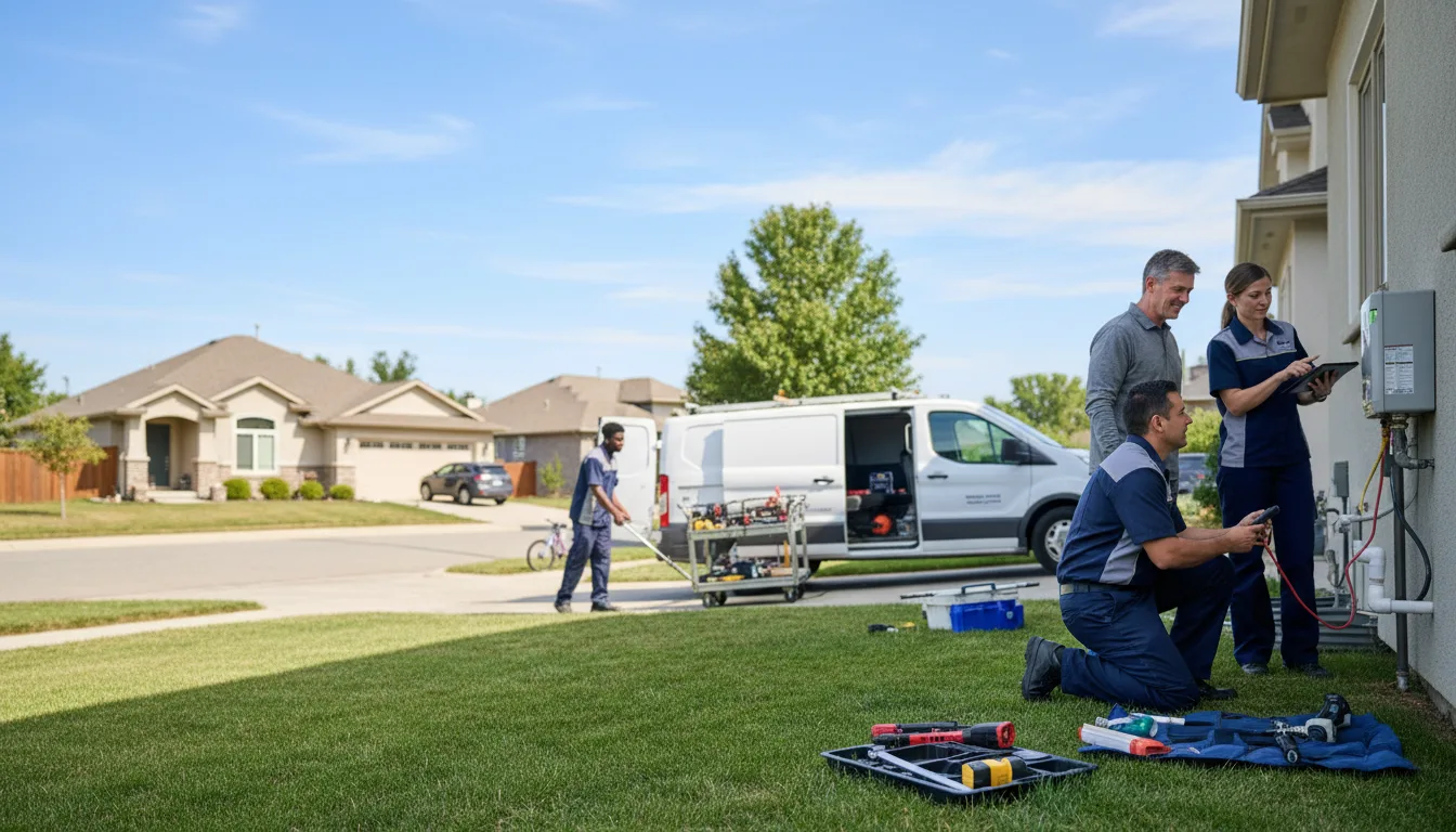 Professional Whole Home Water Filter Services in Cicero, IN